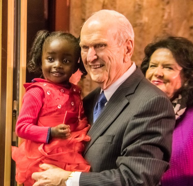 President Nelson