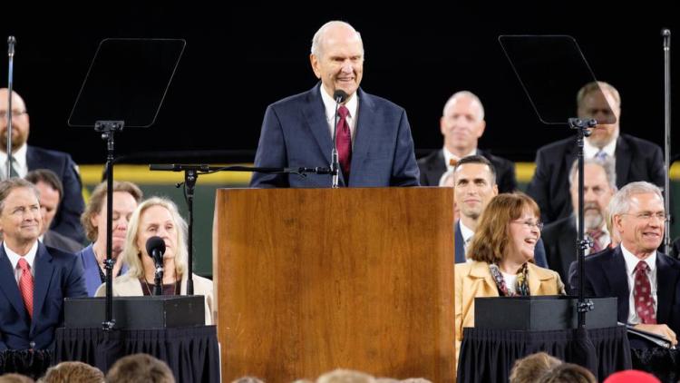 Pres Nelson 4