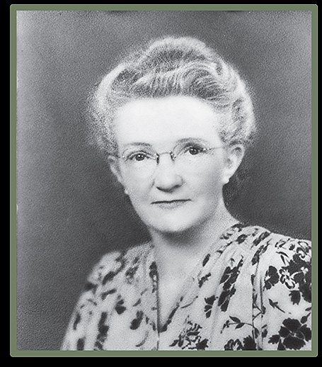 Mary Evans Keller