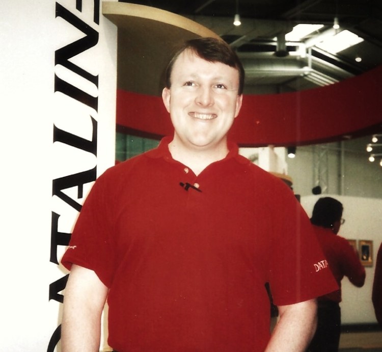 JB Curtis Germany Circa 1998-02