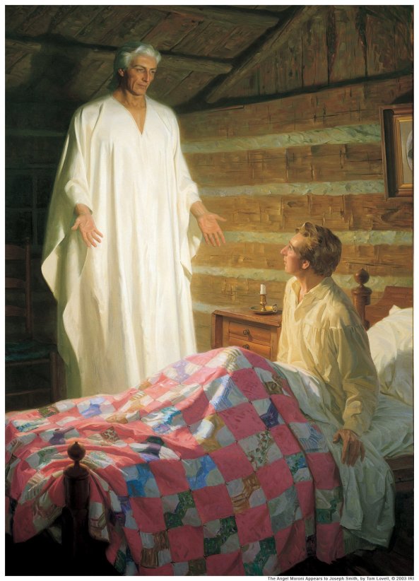 Moroni-Joseph-Smith-Rocky-Mountain-Sunshine