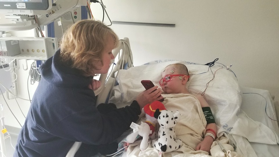 Xavier-hydrocephalus-seattle