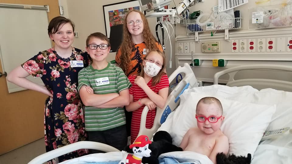 Xavier-Bringhurst--hospital-August-2019