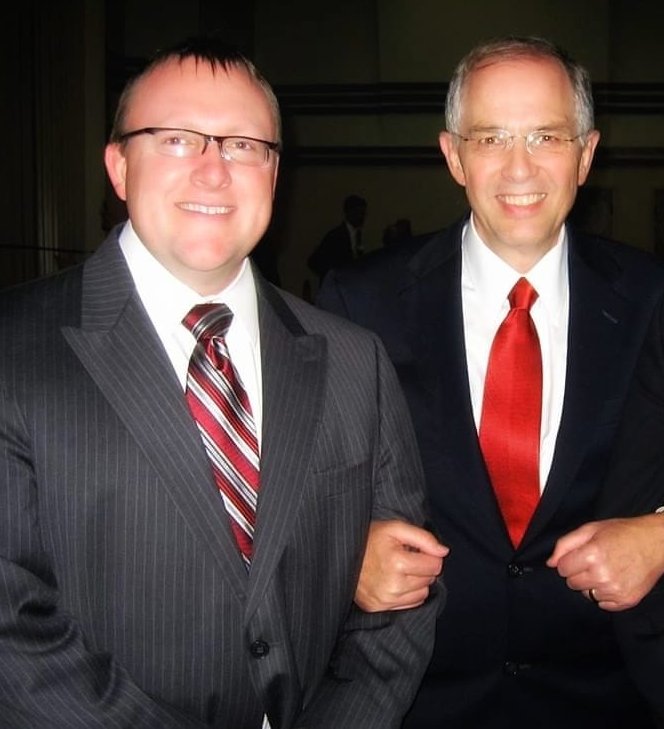 Jason and Elder Andersen